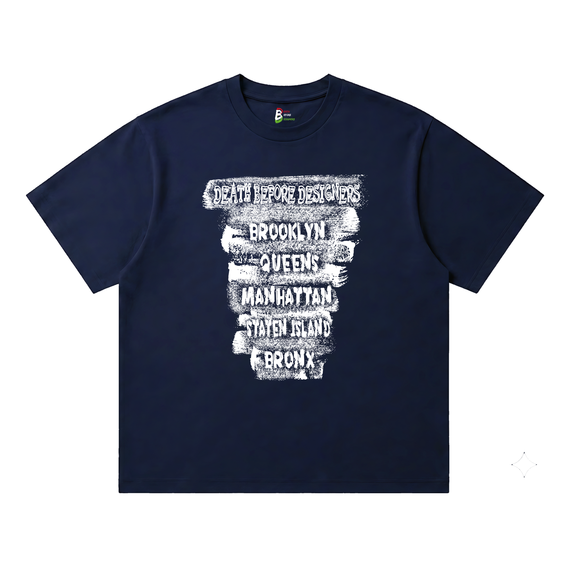 5 Boroughs Tee