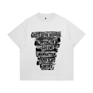 5 Boroughs Tee