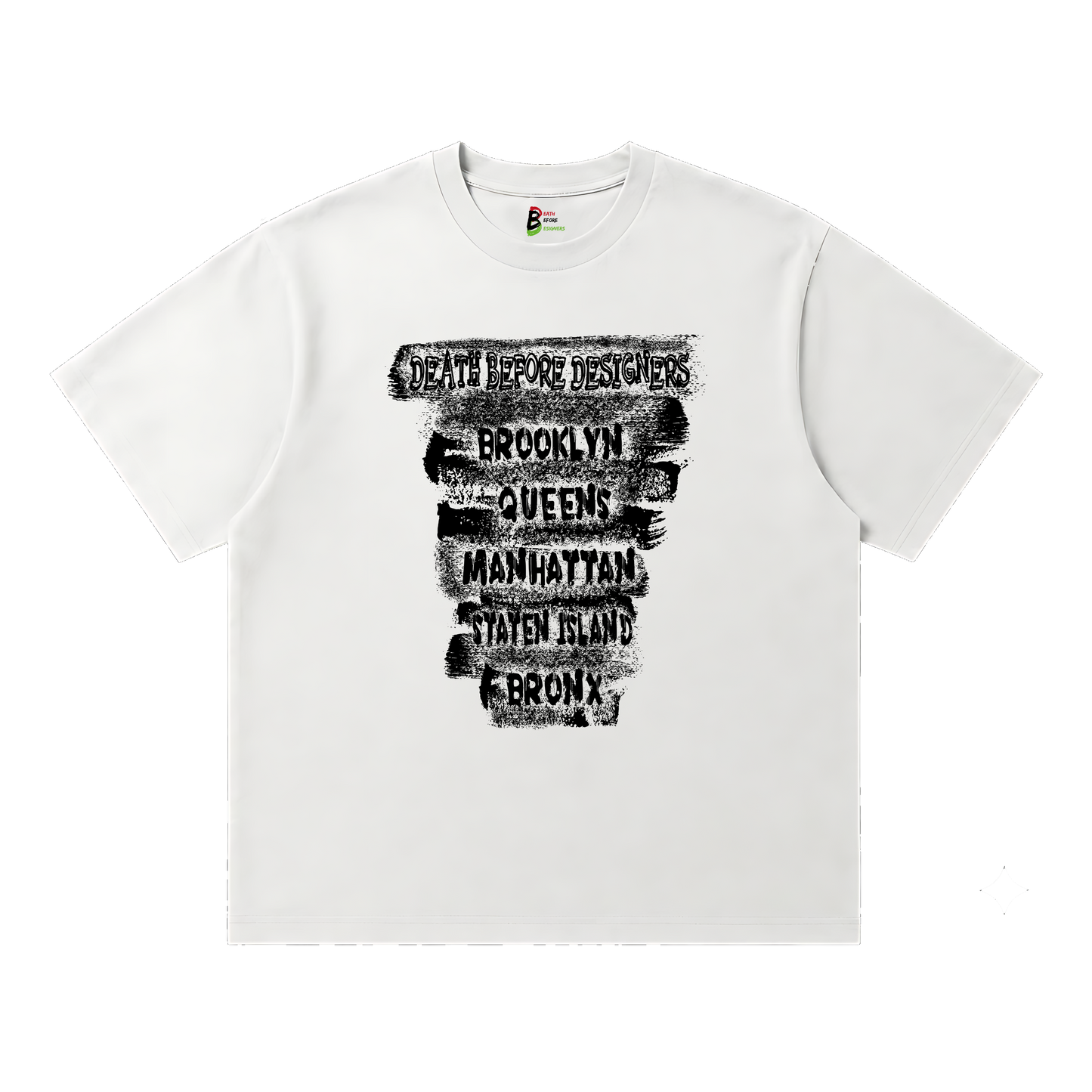 5 Boroughs Tee