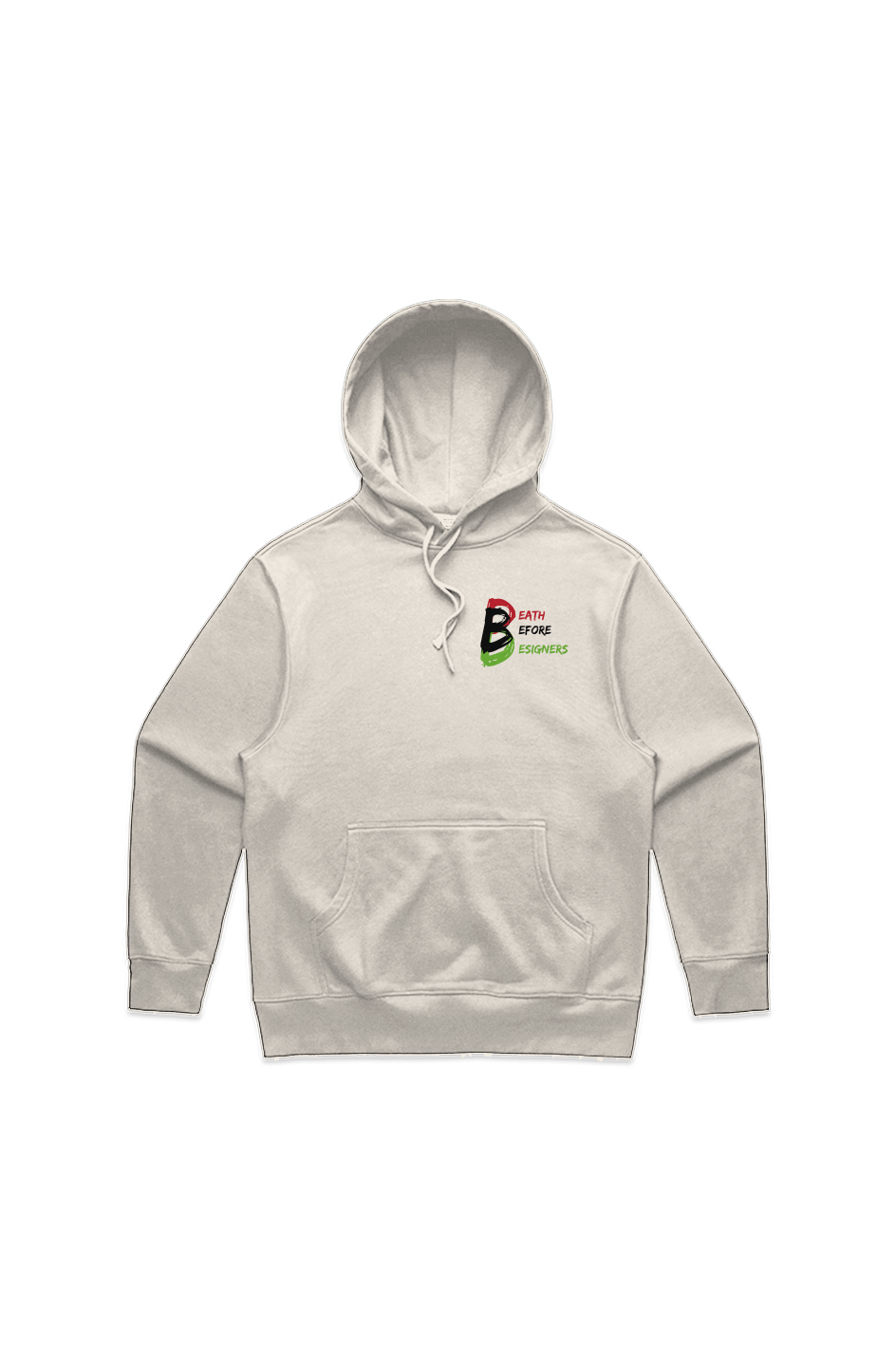 DBD Logo Pullover Hoody