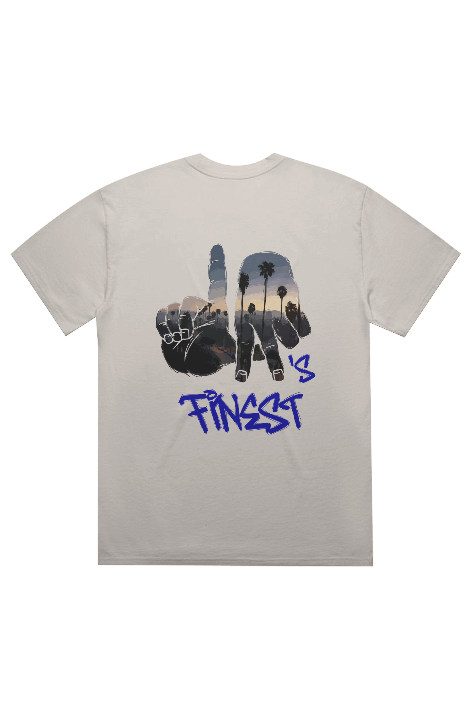 LA's Finest Tee