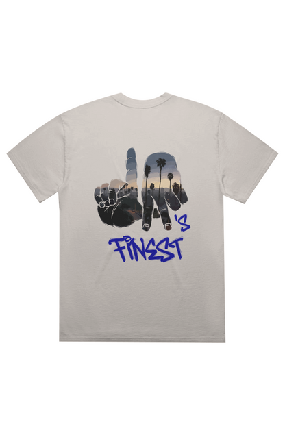 LA's Finest Tee