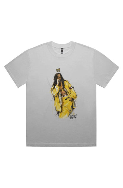 Aaliyah Tee