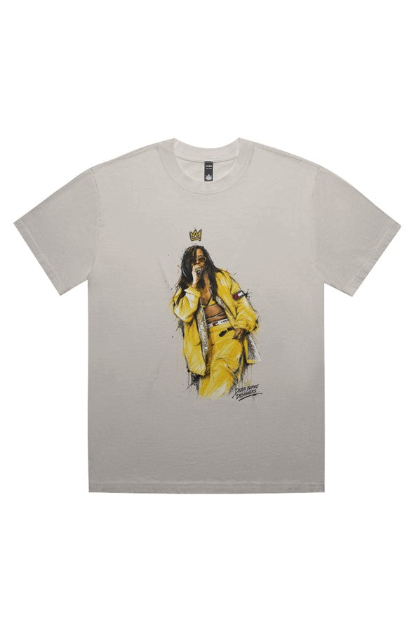 Aaliyah Tee