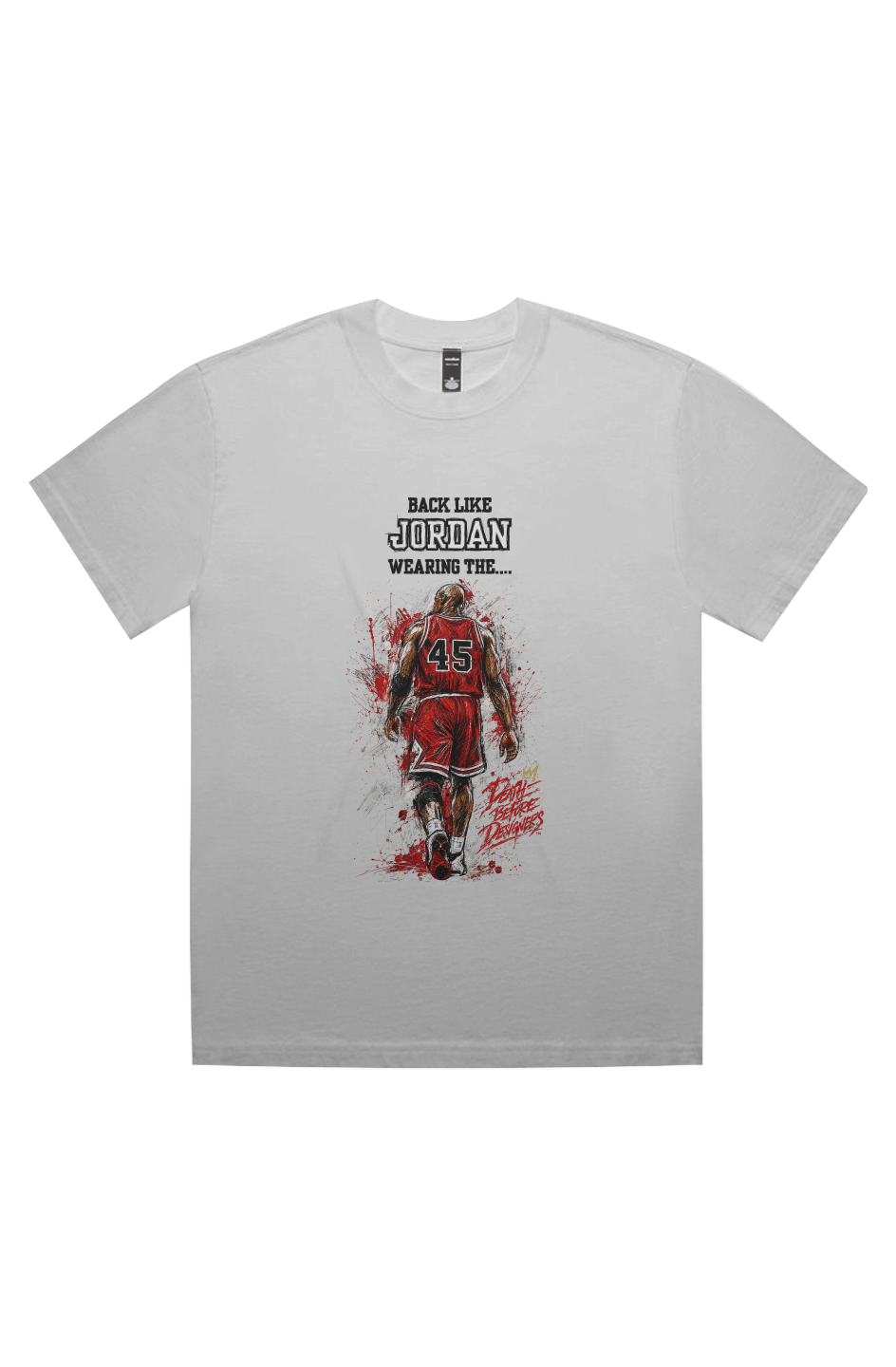 Jordan Tee