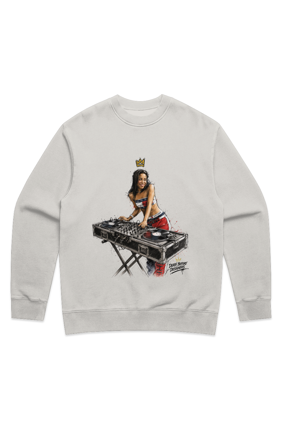 Aaliyah Sweatshirt