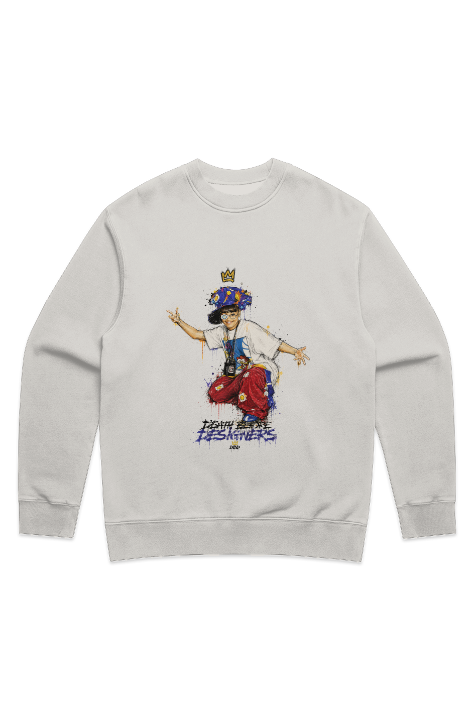 Left Eye Sweatshirt