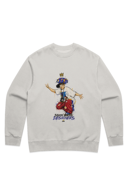 Left Eye Sweatshirt