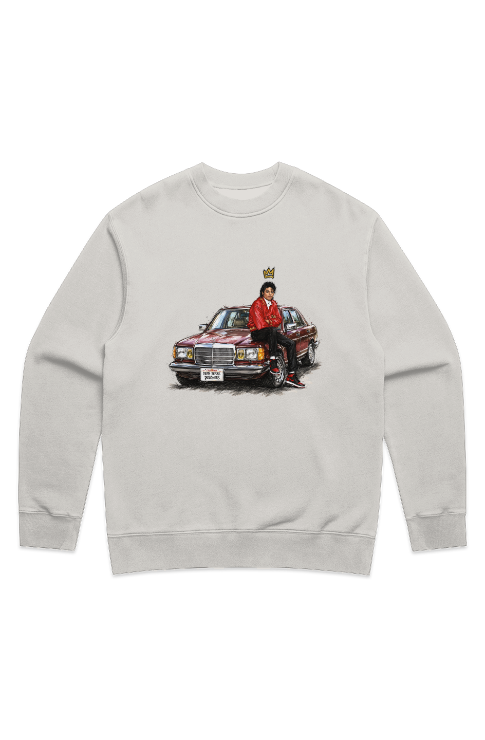 Michael Jackson Sweatshirt
