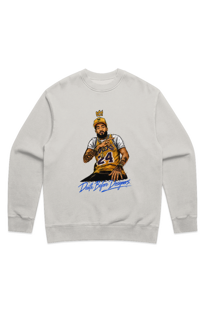 Nipsey Sweatshirt