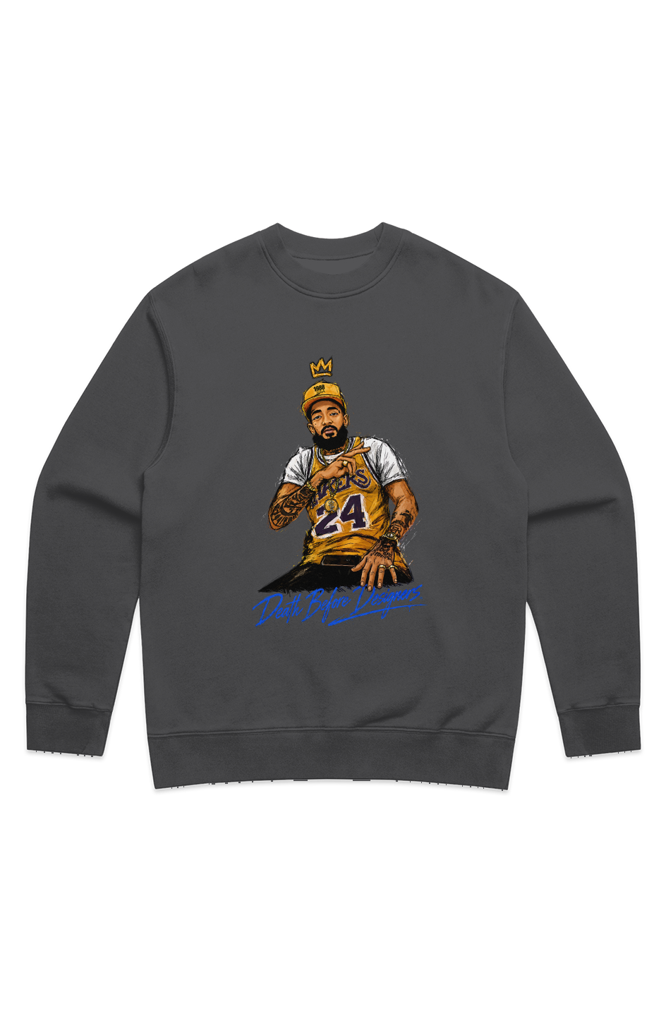 Nipsey Sweatshirt