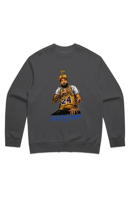 Nipsey Sweatshirt