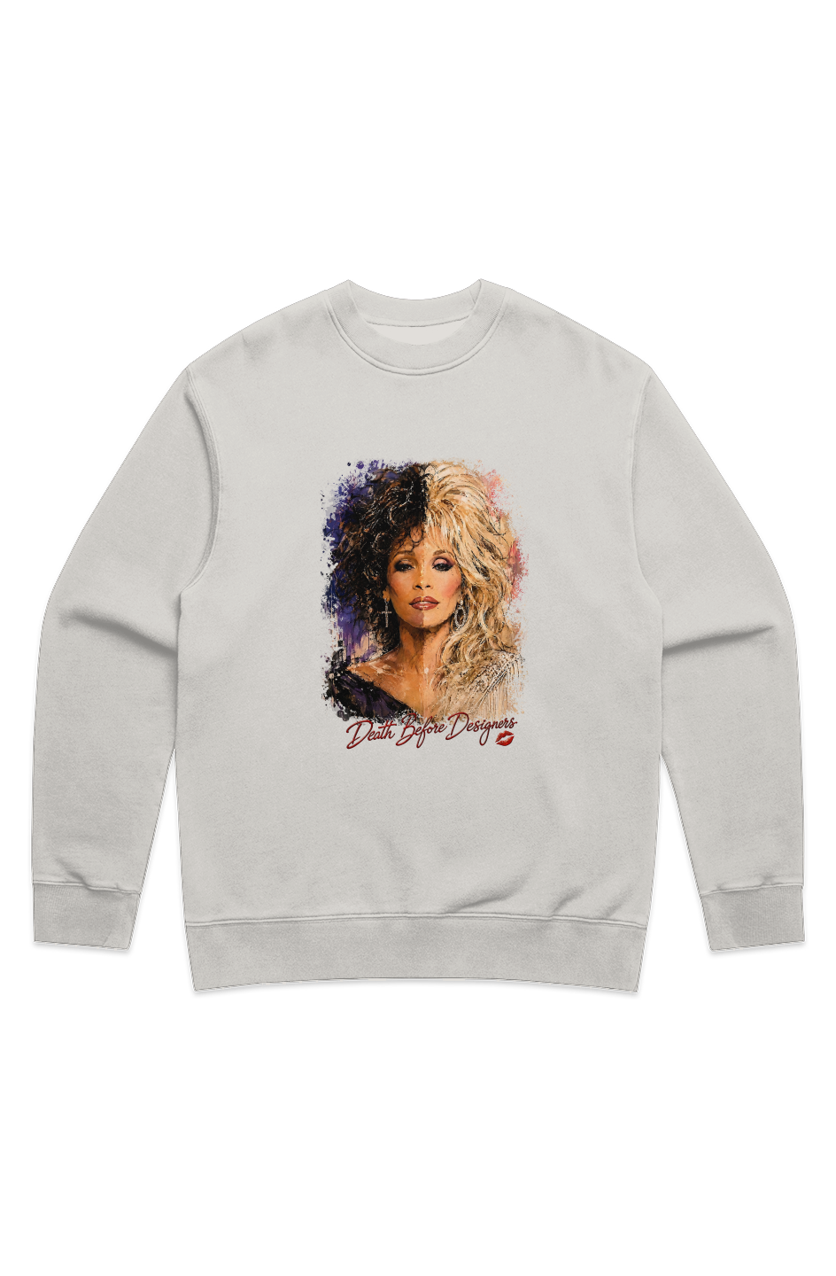 Whitney Parton Sweatshirt