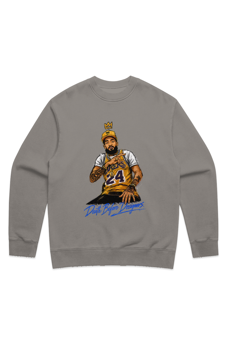 Nipsey Sweatshirt