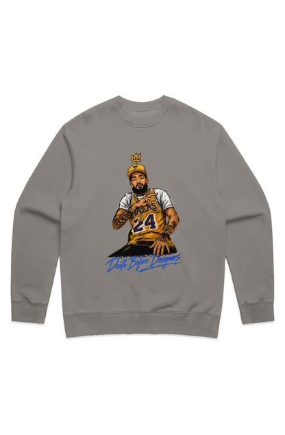 Nipsey Sweatshirt