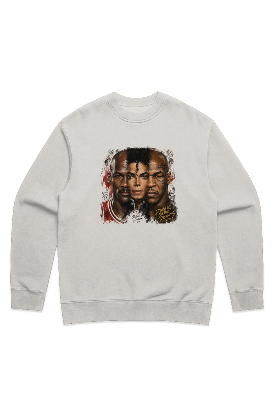 Like Mike Sweatshirt