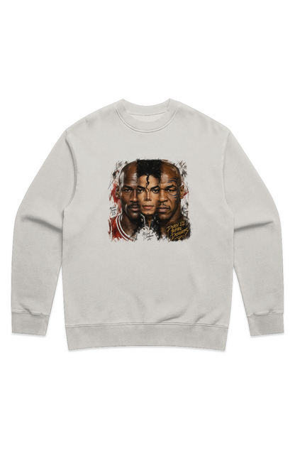 Like Mike Sweatshirt