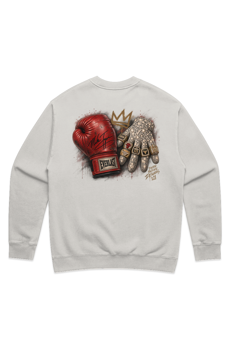 Like Mike Sweatshirt