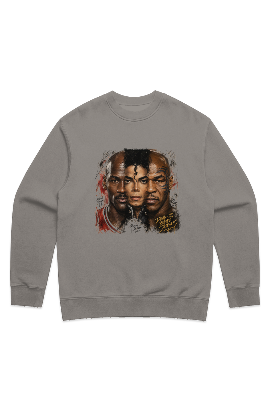 Like Mike Sweatshirt
