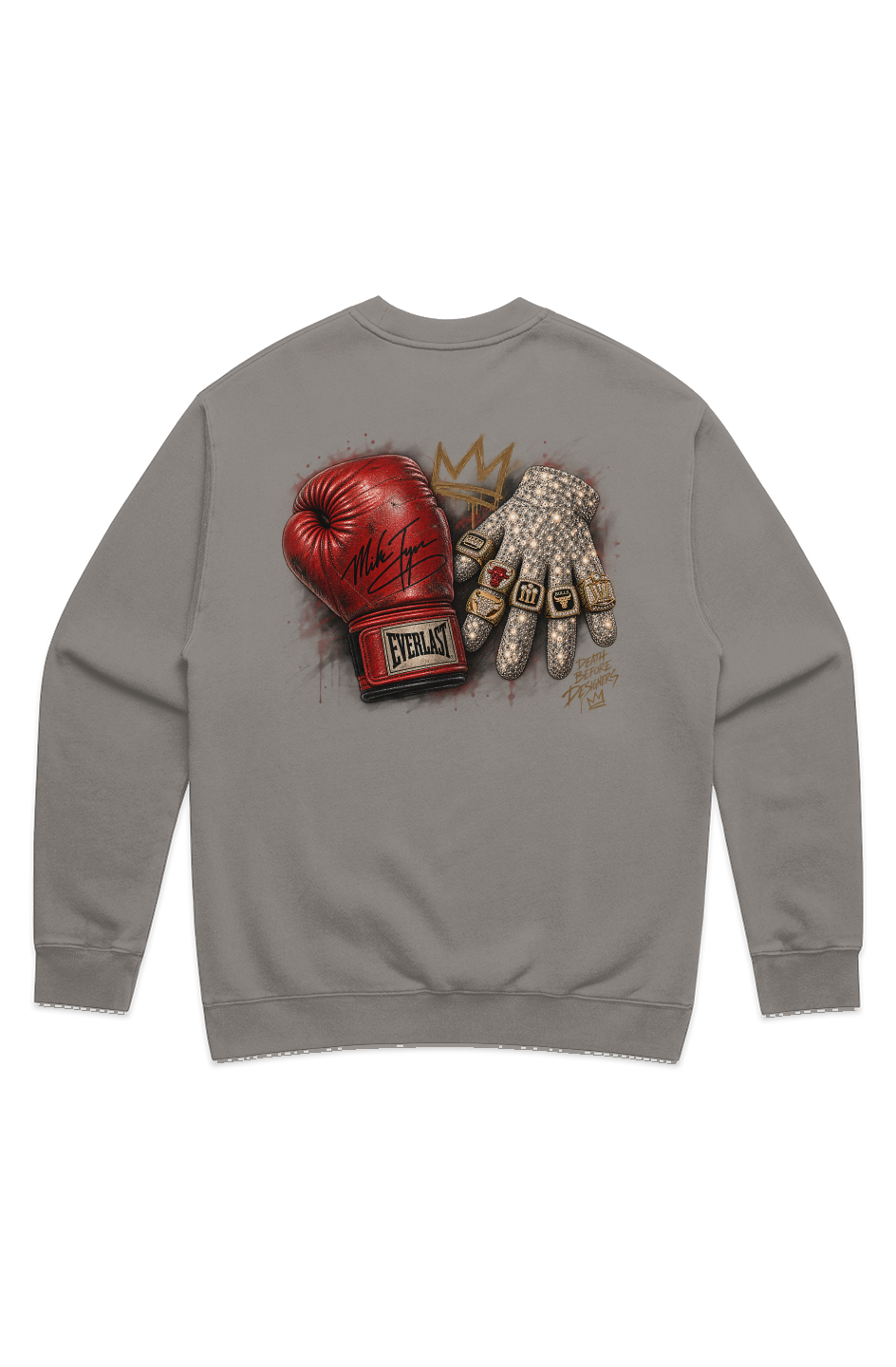 Like Mike Sweatshirt
