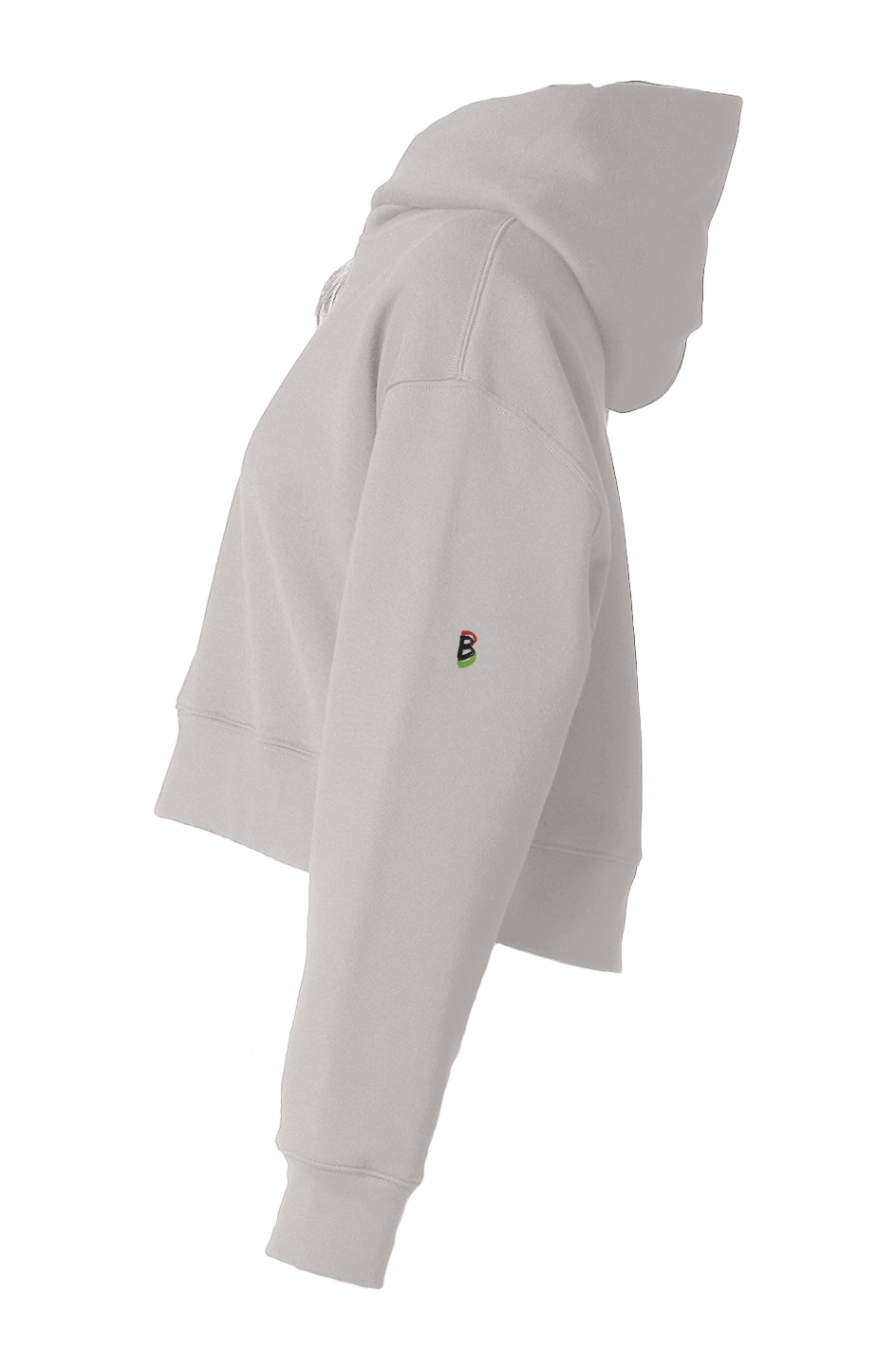 Mya Women's Crop Hood