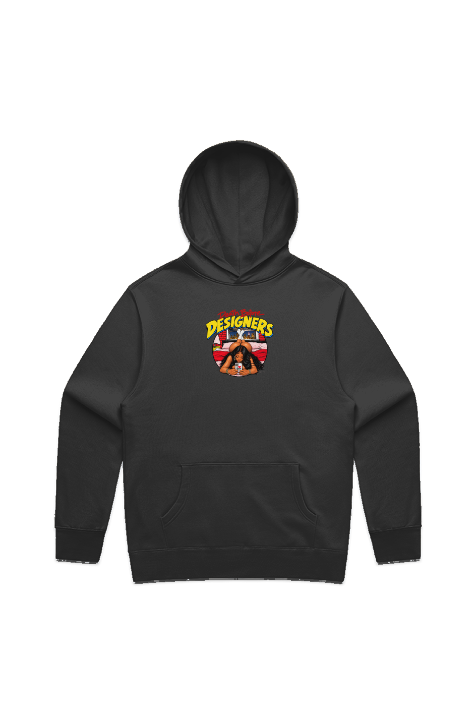 Night Life Hoody