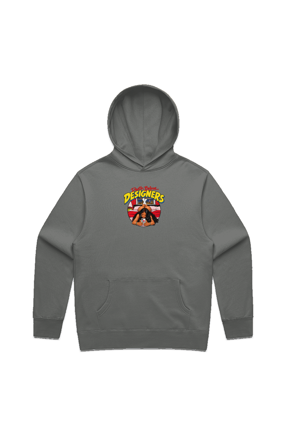 Night Life Hoody