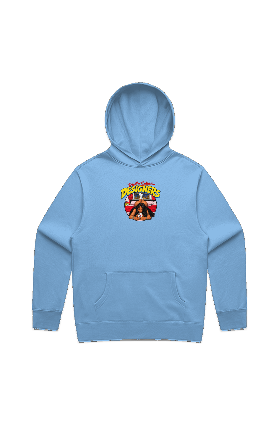 Night Life Hoody