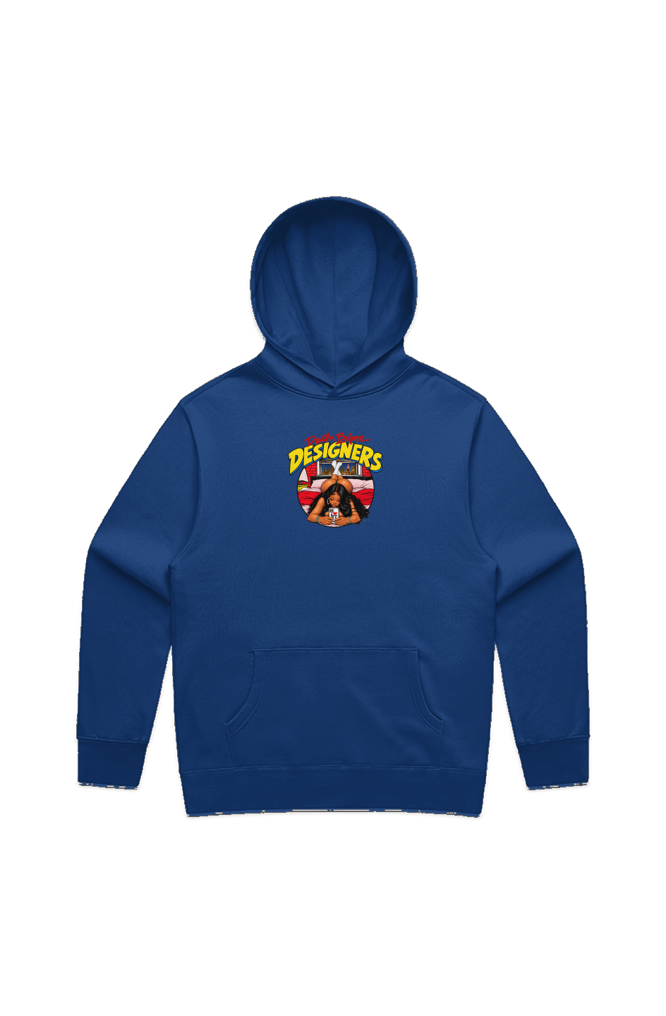 Night Life Hoody