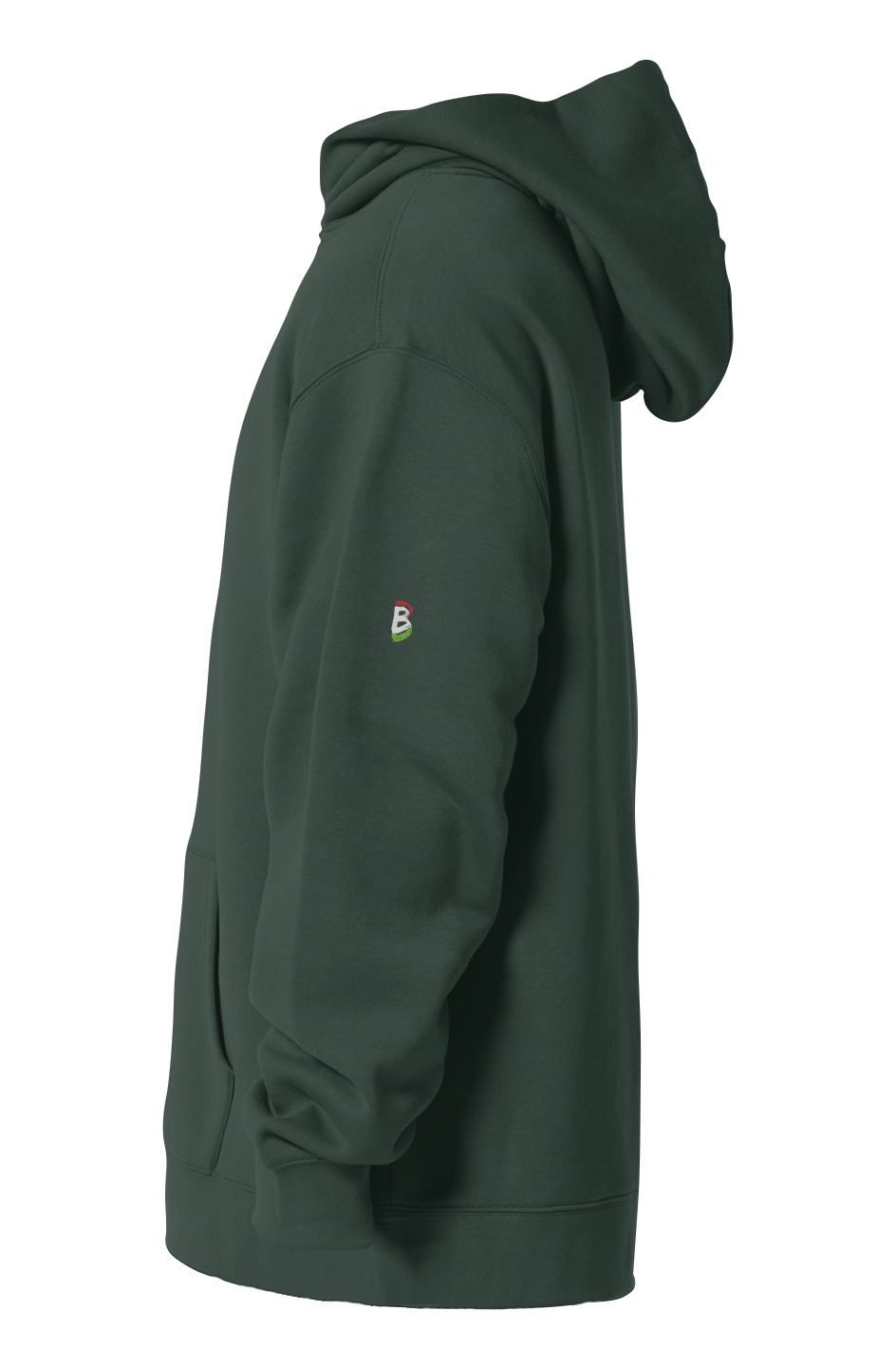 Night Life Hoody