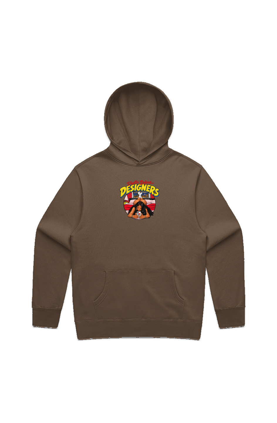 Night Life Hoody