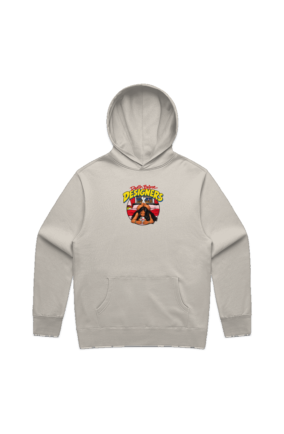 Night Life Hoody