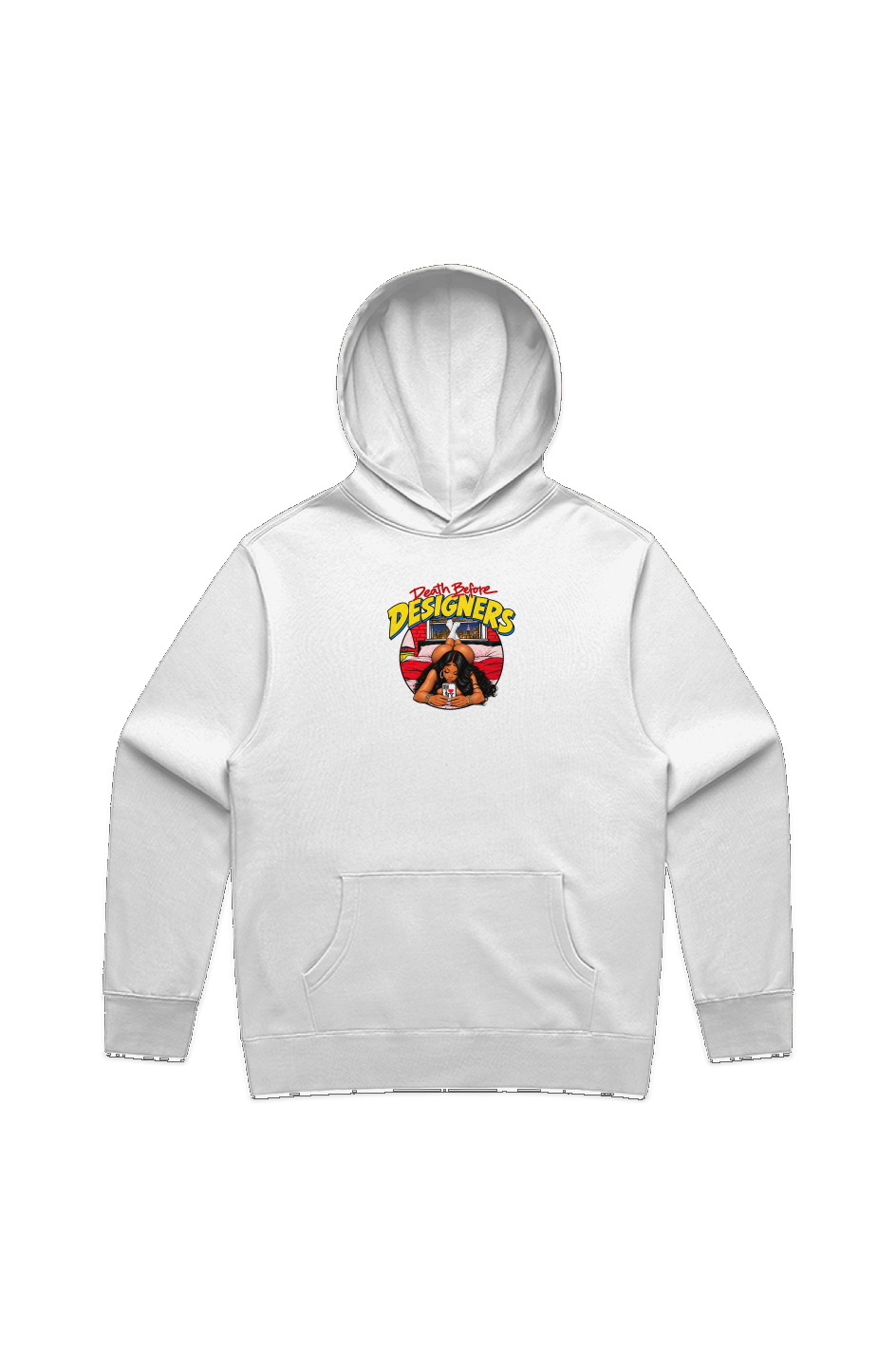 Night Life Hoody
