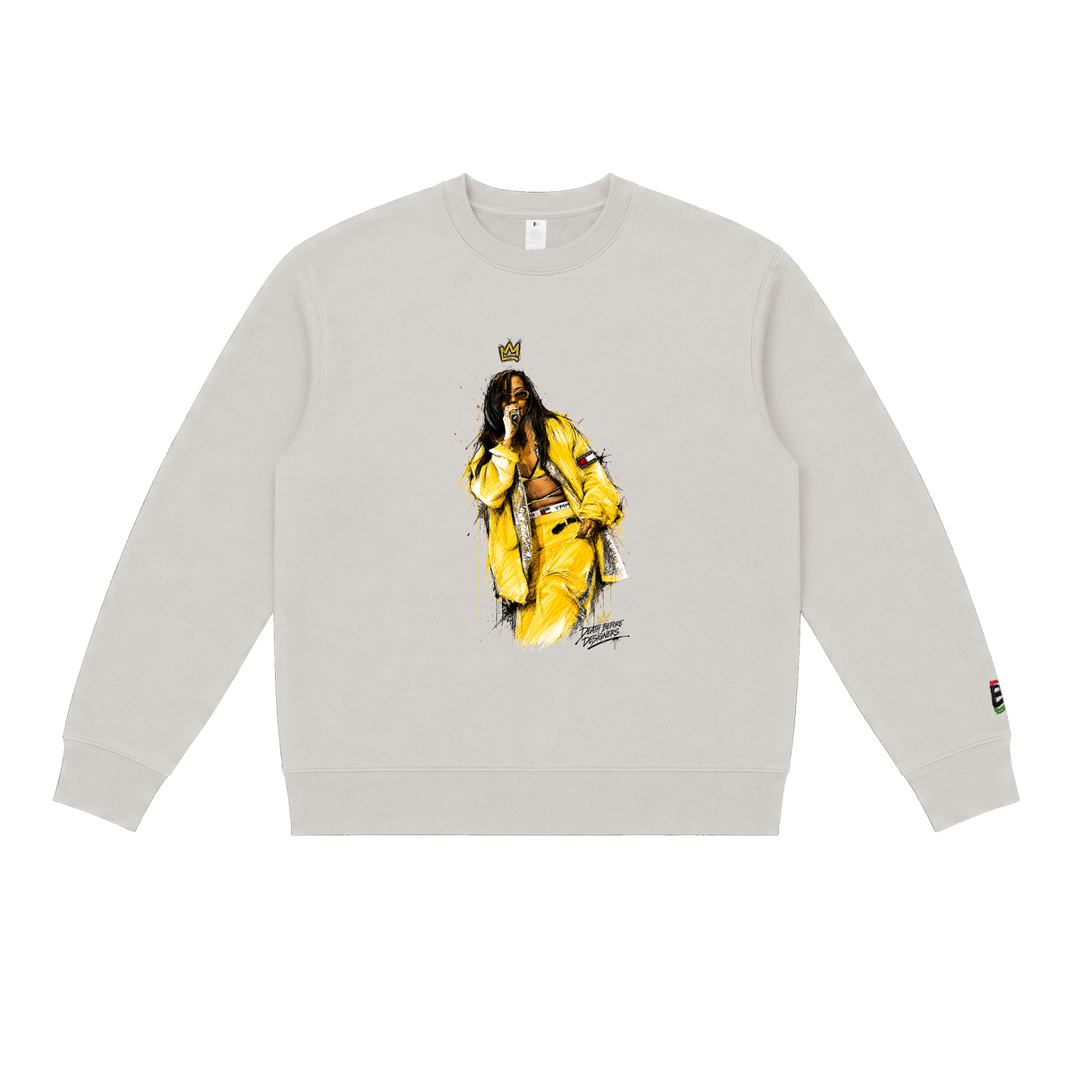 Aaliyah Sweatshirt