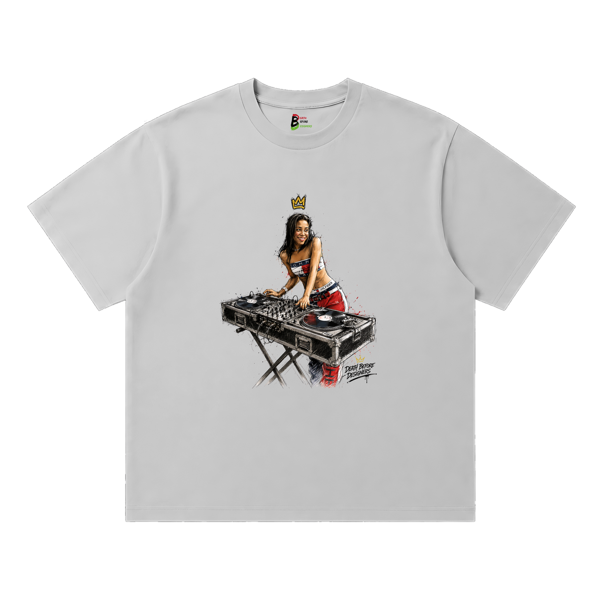 Aaliyah Tee