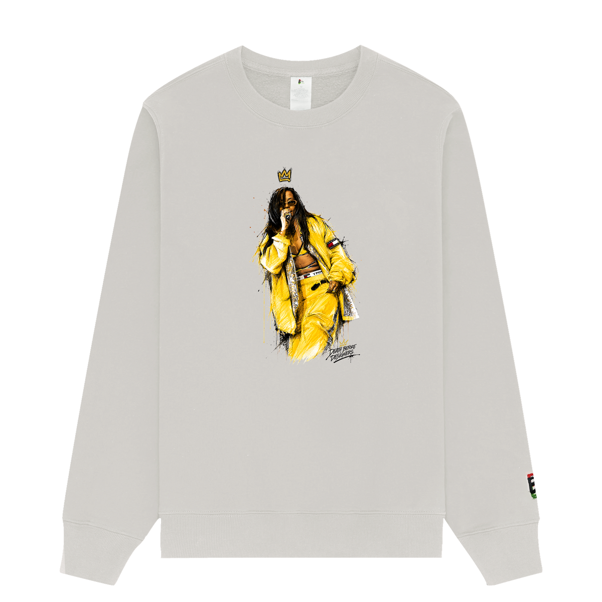Aaliyah Sweatshirt