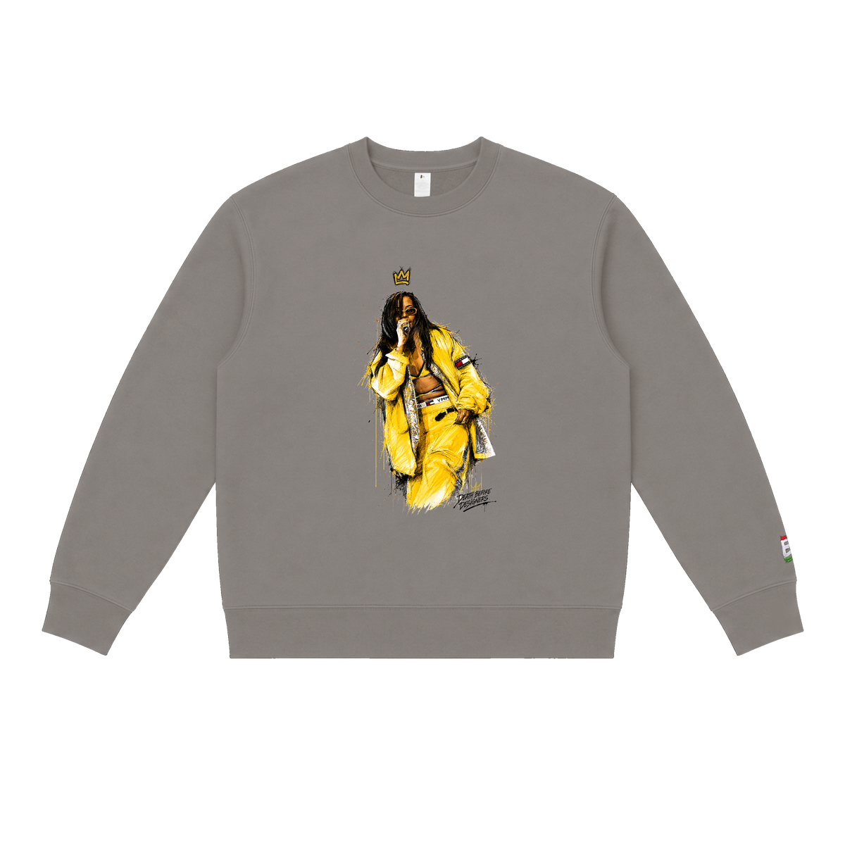 Aaliyah Sweatshirt