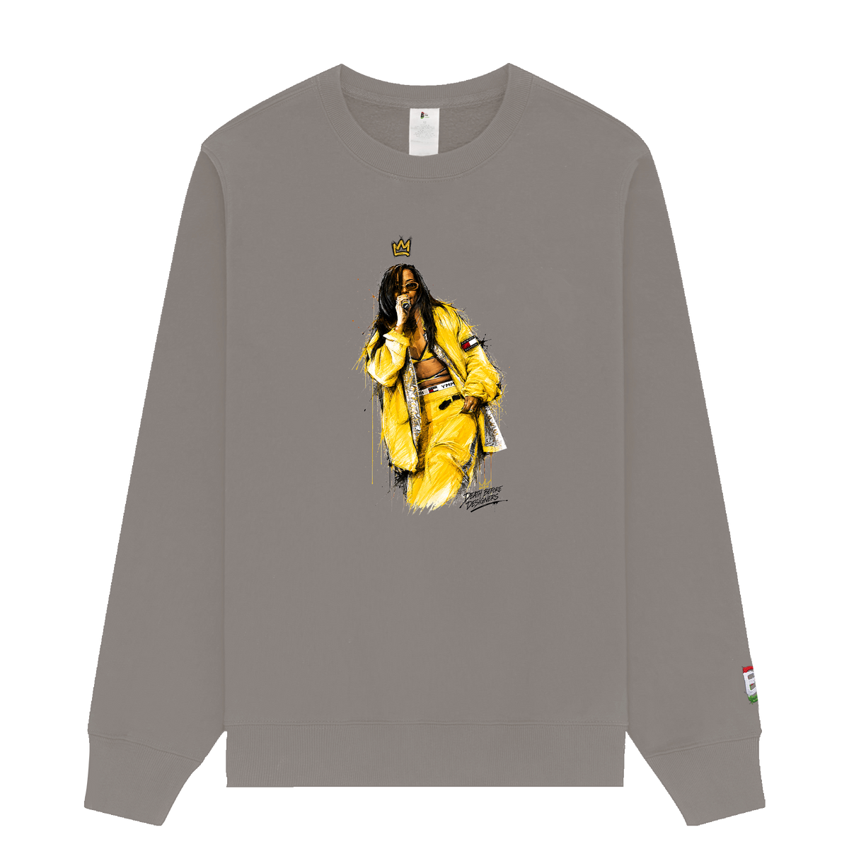 Aaliyah Sweatshirt