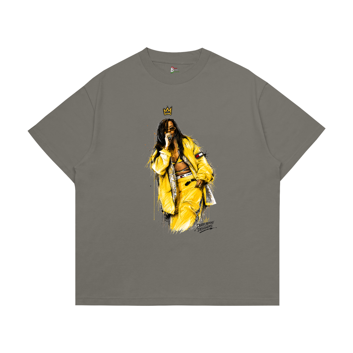 Aaliyah Tee