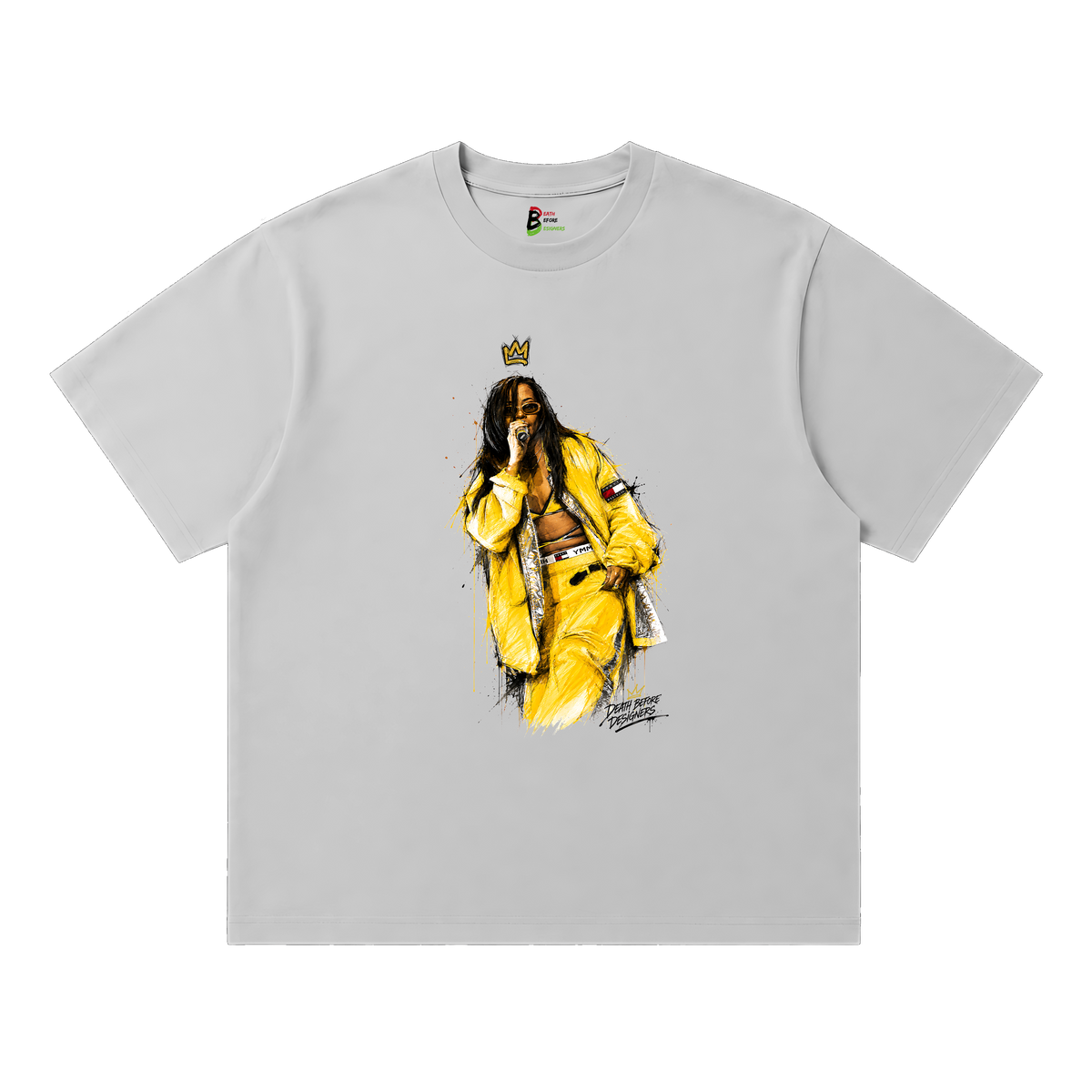 Aaliyah Tee