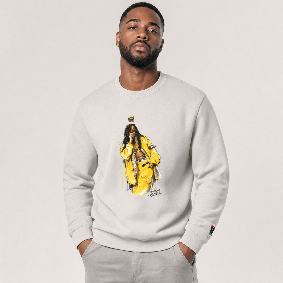 Aaliyah Sweatshirt