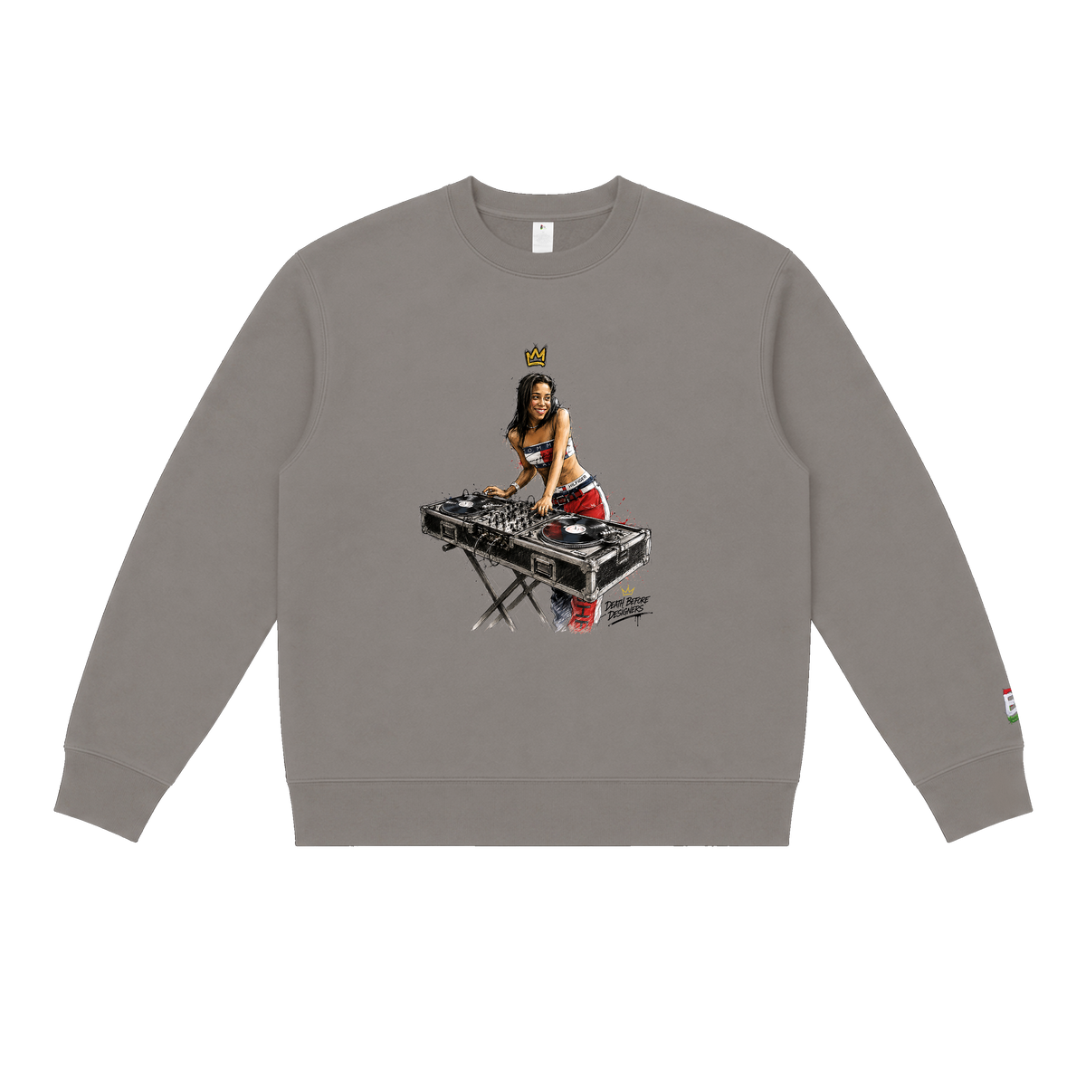 Aaliyah Sweatshirt