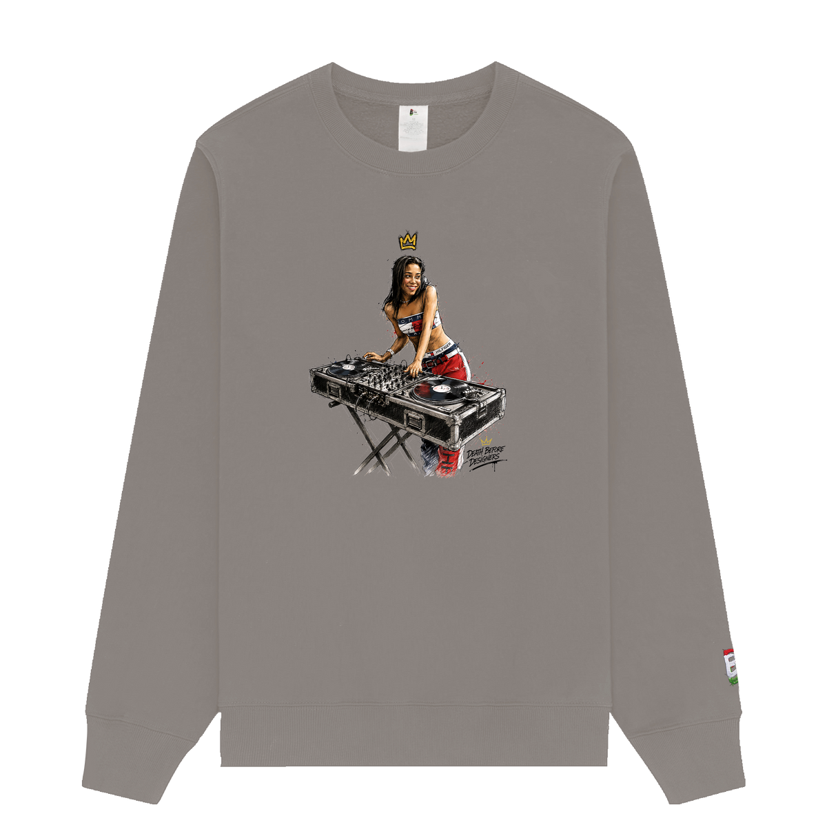 Aaliyah Sweatshirt