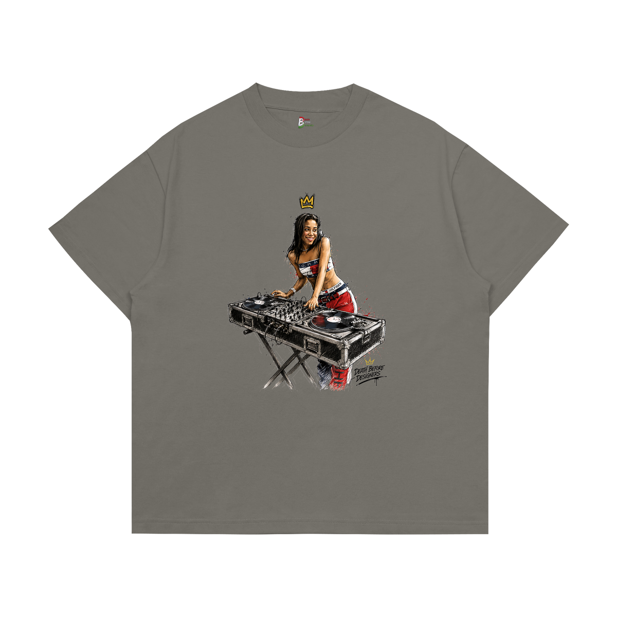 Aaliyah Tee