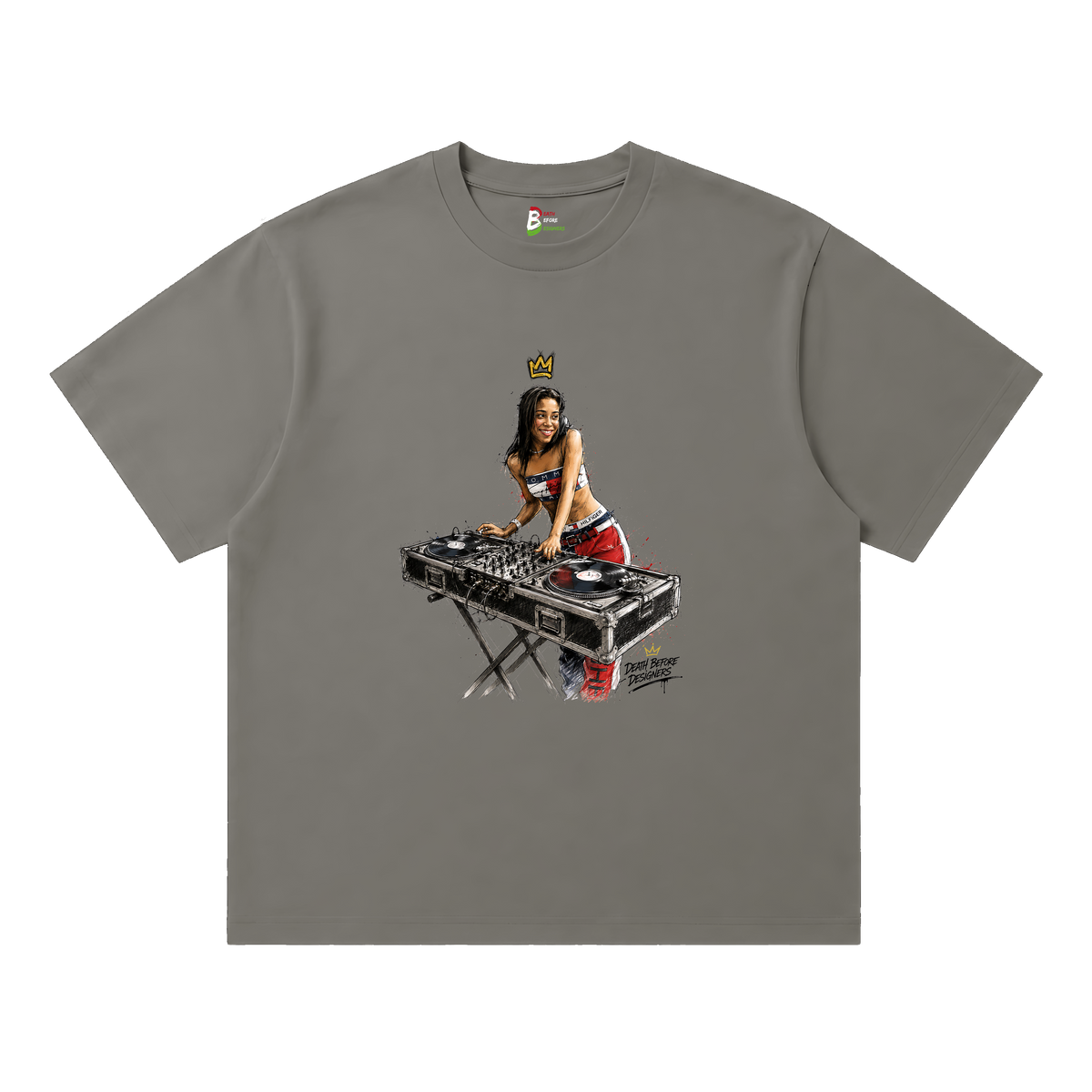 Aaliyah Tee