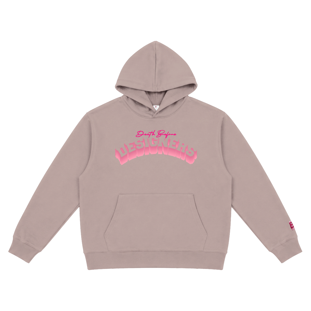 All Pink Hoody