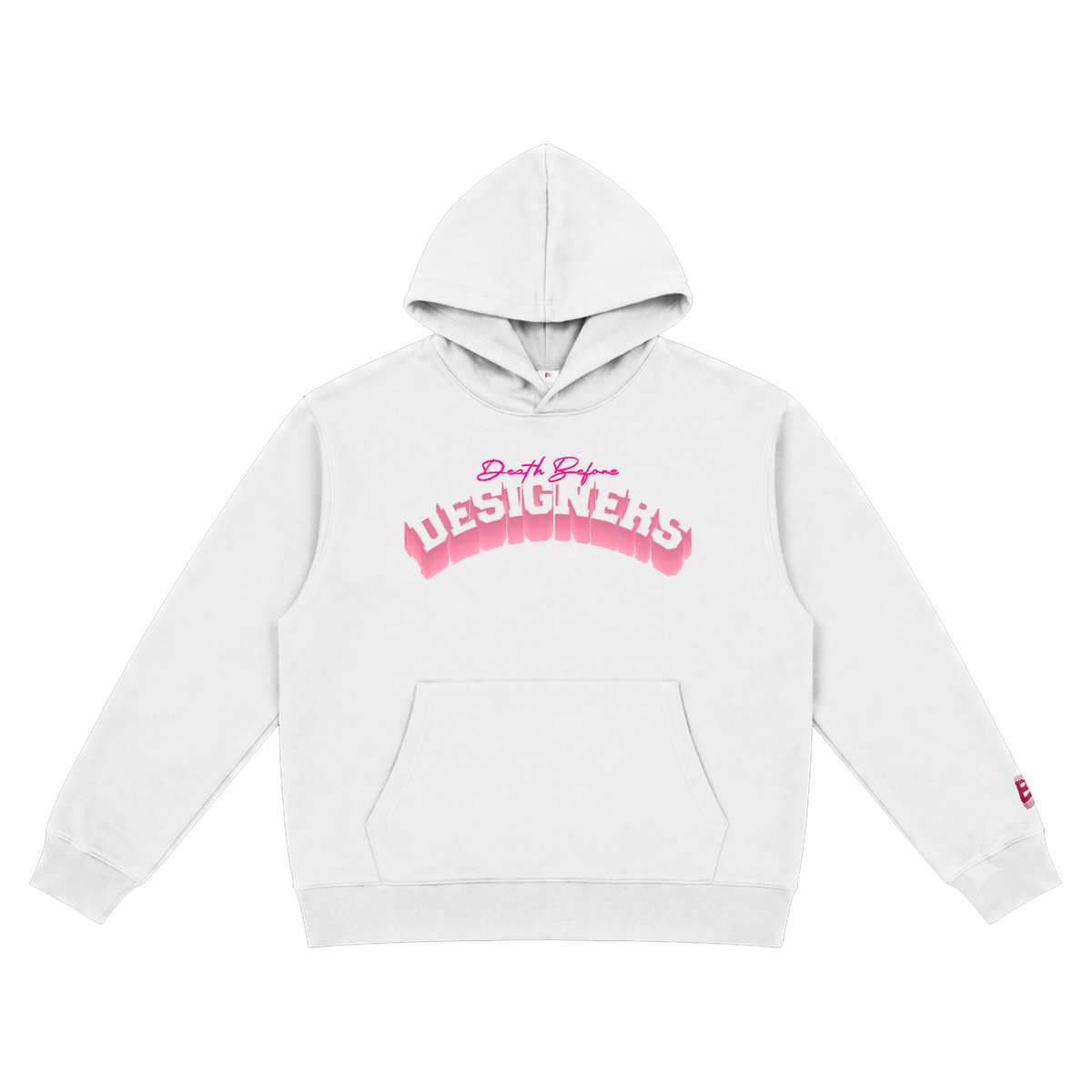 All Pink Hoody