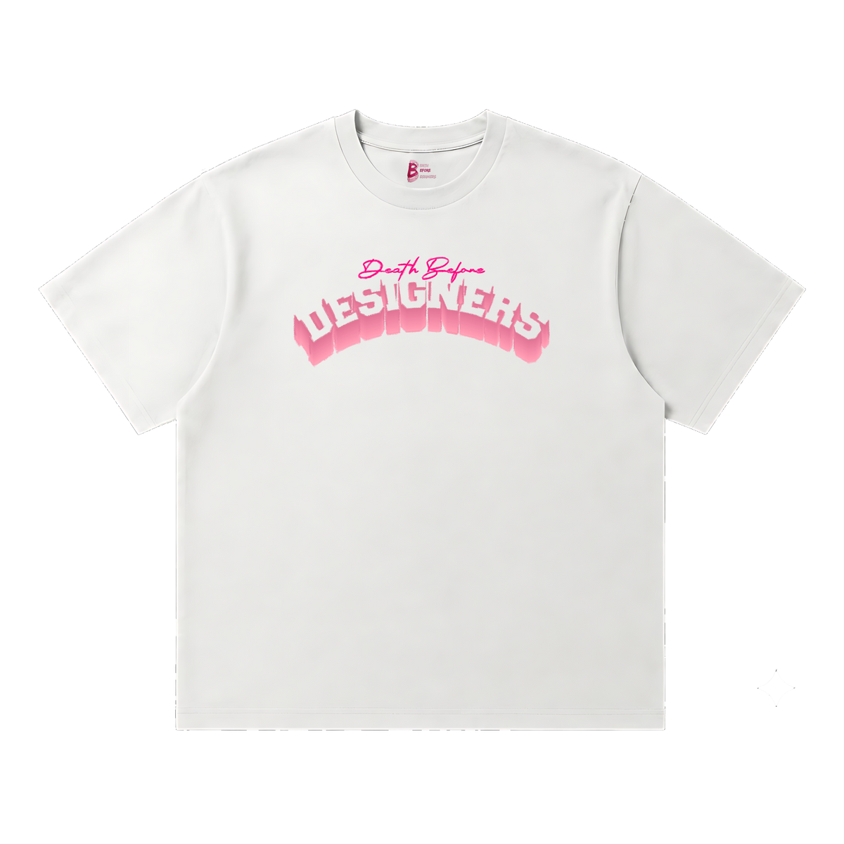 All Pink Tee