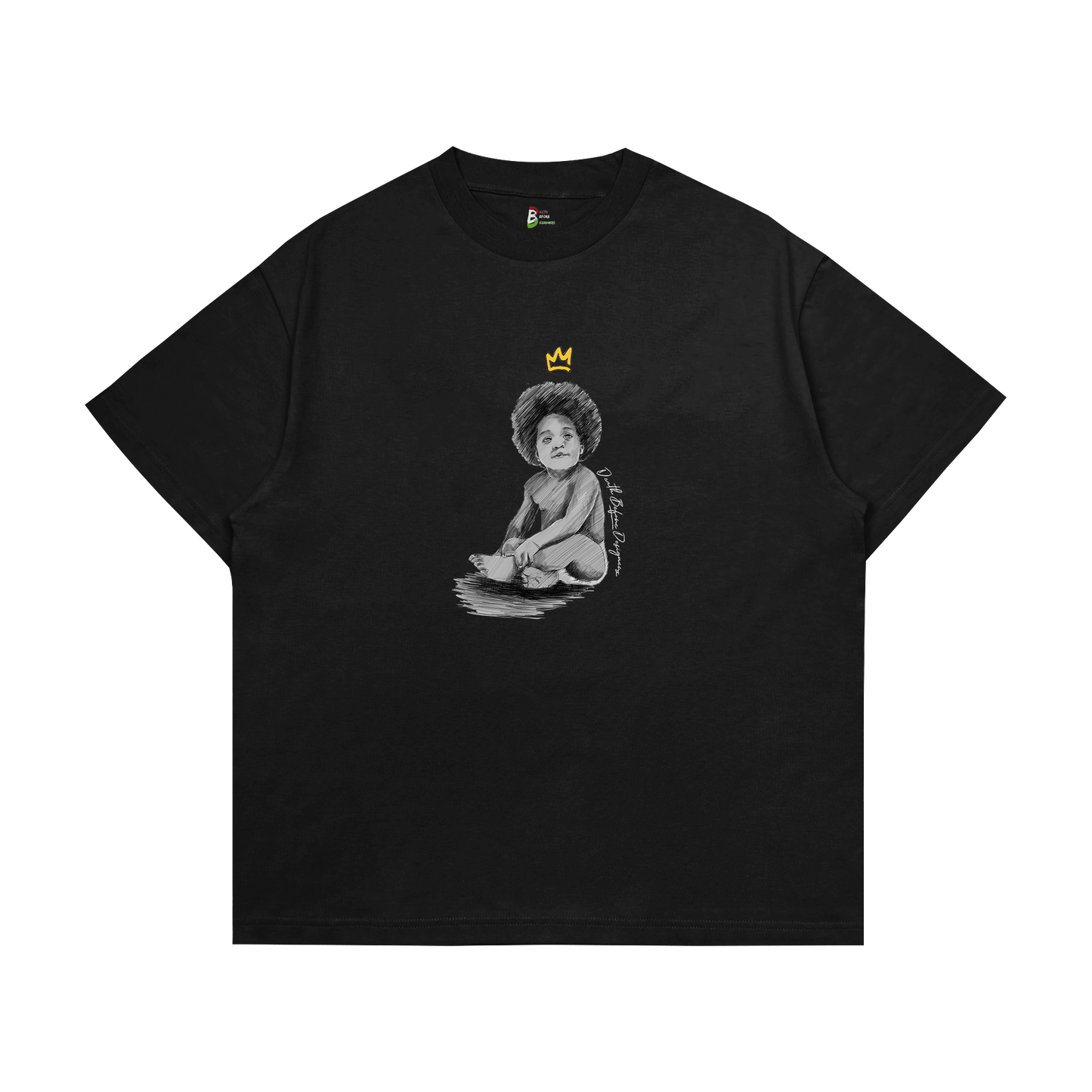 Baby B.I.G Tee
