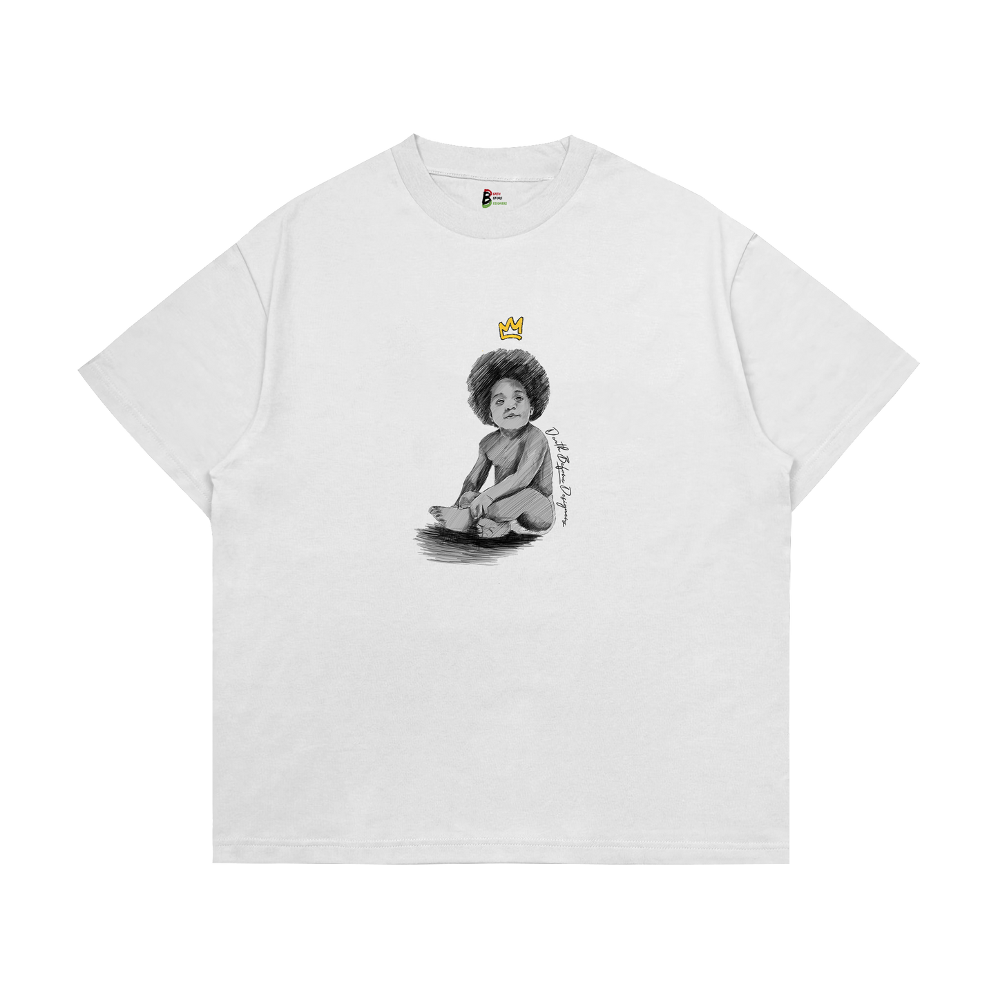 Baby B.I.G Tee